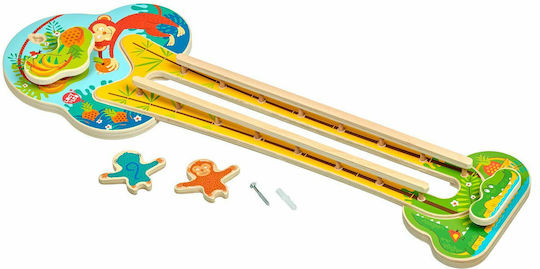 Lucy & Leo Babyspielzeug Wandaffee aus Holz für 36++ Monate