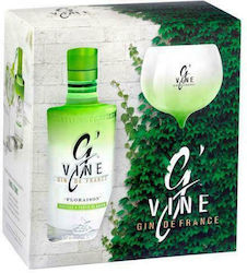 G' Vine Σύνθεση με Ποτήρια 700ml