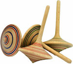 Wooden Spinning Top