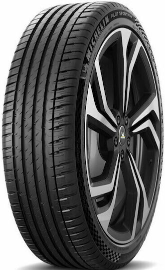 Michelin Pilot Sport 4 285/45R21 113Y XL Θερινό Λάστιχο για 4x4 / SUV Αυτοκίνητο