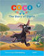 The Story of Dante, Nivelul 1: Disney Kids Readers