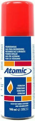 Atomic Gaz pentru brichetă 100ml Atomic Gaz pentru brichetă 100ml