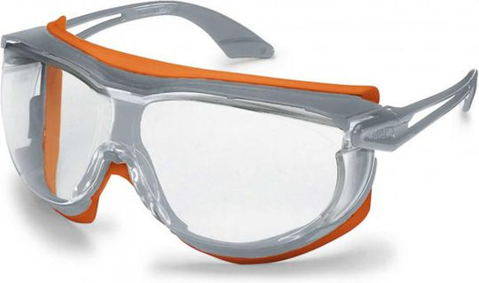 Uvex Skyguard NT Safety Glasses for Protection with Transparent Lenses 1pcs