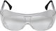 Uvex 9161 Safety Glasses for Protection with Transparent Lenses 1pcs