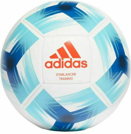 adidas Starlancer TRN Футболна топка Син