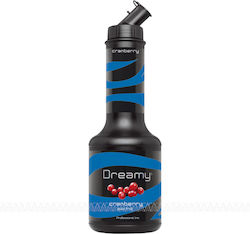 Distillati Group Srl Dreamy Пюре за коктейли с вкус на Червена боровинка 950мл
