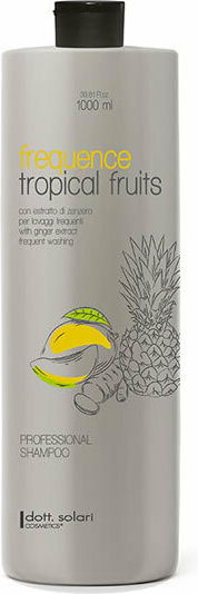 Dott. Solari Frequence Tropical Fruits Conditioner Against Dandruff for All Hair Types 1000ml