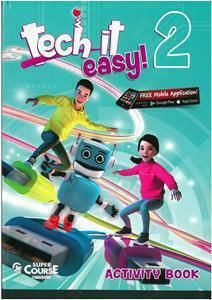 Tech It Easy 2 Workbook