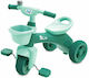 Perfectoys Tricicletă Pentru Copii 3-5 Ani Verde