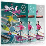 Tech It Easy 2 Pack (student's Book+workbook+i-book)