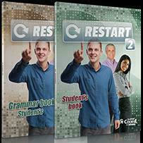 Restart 2 Student's Book + Glossary + Grammar (+Mp3)