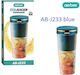 AB-J233 Blender for Smoothies 0.35lt Blue