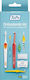 TePe Orthodontic Kit Προϊόν Στοματικής Υγιεινής 8τμχ