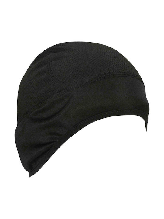 Zan Headgear Coolmax Helmet Liner Black Coolmax Fabric WHLC114