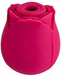 Boss Of Toys Rose Aspirator Pentru Vagin și Clitoris cu Vibrație Roz