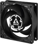 Arctic P8 Pressure-optimised Case Fan 80mm με Σύνδεση 3-Pin