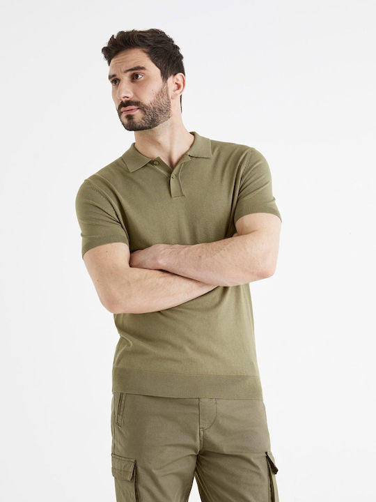 CELIO Herren-Polo BE1STSUN BE1STSUN - CELIO