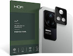 Hofi Cam Pro+ Protecție Cameră Sticlă călită Negru pentru Poco F4 5G