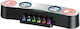 XO F36 Bluetooth Speaker 10W with Radio and Battery Life up to 3 hours Black
