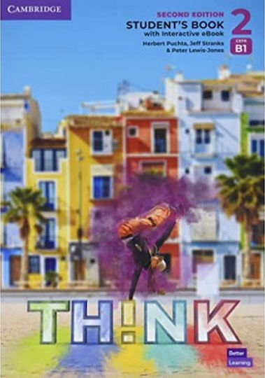 Think Level 2 Student's Book With Interactive Ebook