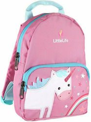 Polo Friendly Faces Schulranzen Rucksack Kindergarten in Rosa Farbe