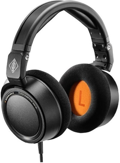NDH 20 Wired Over Ear Headphones Black