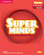 Super Minds Starter Teacher's Book With Digital Pack