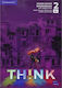 Think Workbook With Digital Pack, Level 2