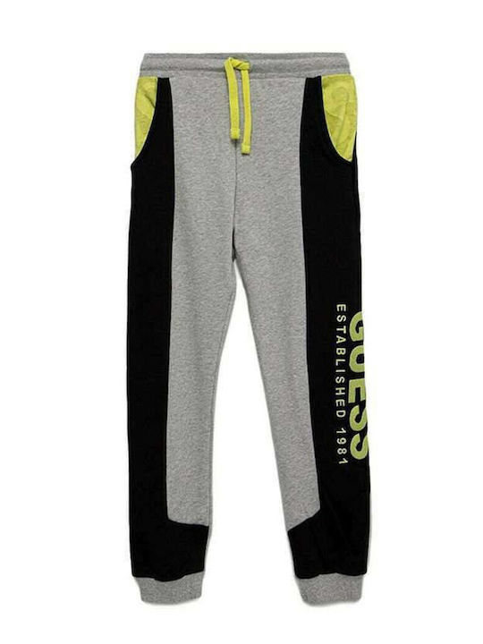 Guess Kids Sweatpants Gray 2pcs