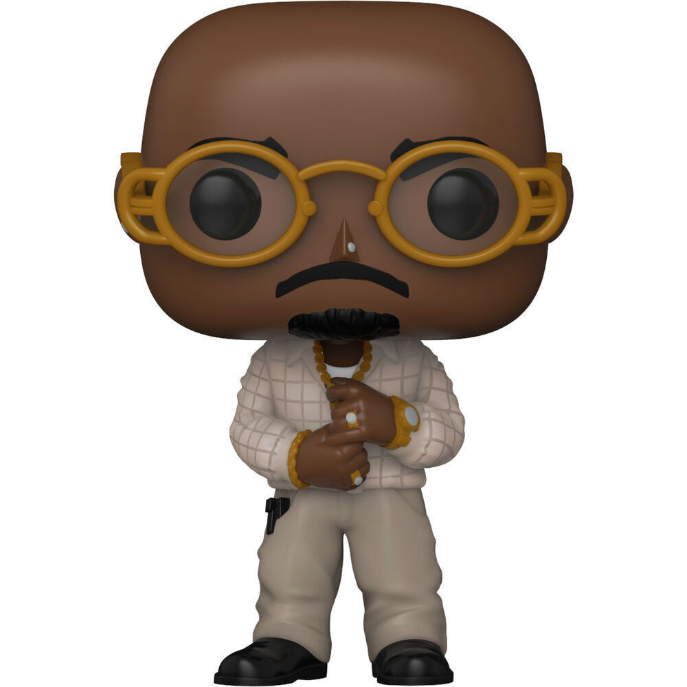Funko】2Pac Vest with Bandana Pop! Vinyl Figure : トゥパック