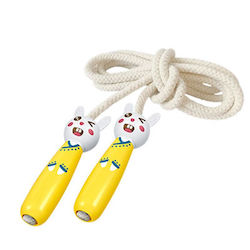 Luna Jumping Rope Outdoor Yellow Hare