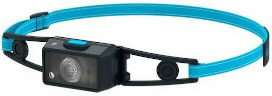 LedLenser Челник LED IP67 с Максимална Яркост 250лм NEO1R Син