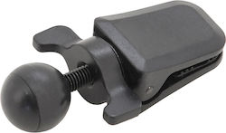Compass Z06 Βάση Κινητού Μαύρη