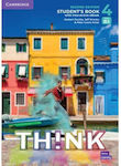 Think - Student's Book With Interactive Ebook, Stufe 4