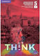 Think - Workbook With Digital Pack, Level 5