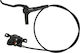 Shimano Bl-mt201+br-mt200 Rear Hydraulic Bike Disc Brake