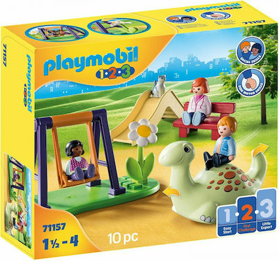 Playmobil 123 Playground for 1.5+ years old