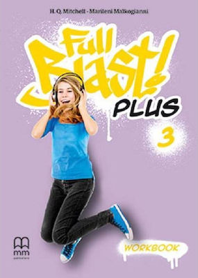 Full Blast Plus 3 - Workbook