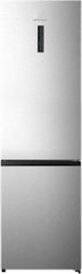 Intercool Ψυγειοκαταψύκτης 304lt Total NoFrost Inox SDFC-300X/BM