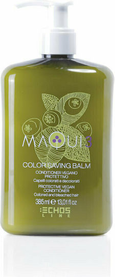 Echos Line Maqui3 Conditioner Reconstruction/Nourishment for Coloured Hair 385ml