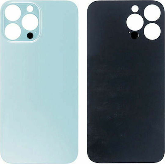 Replacement Back Cover Sierra Blue for iPhone 13 Pro