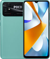 Xiaomi Poco C40 Dual SIM (4/64GB) Coral Green