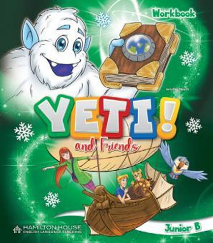 Yeti And Friends B Junior: Activity Book