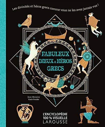 Fabuleux Dieux et Heros Grecs Fabuleux Dieux et Heros Grecs