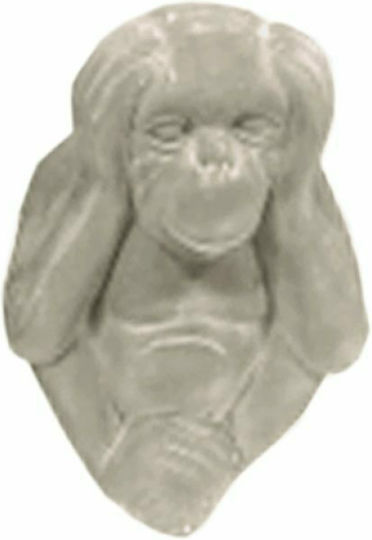 Art et Lumiere Декоративен Ape от Камък 15x14x18см 1бр