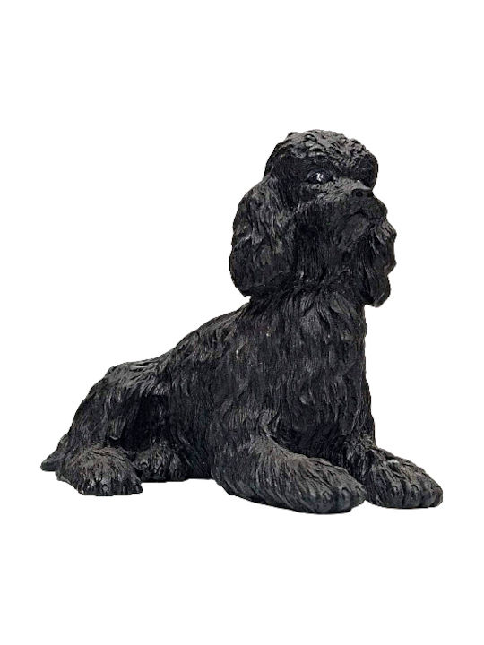 Etoile Decorative Dog Polyresin 15x10cm 1pcs