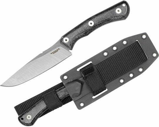 Condor Tool & Knives Μαχαίρι Μαύρο σε Θήκη