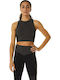 Flexform Frauen Sport-BHs Sport-BH Schwarz