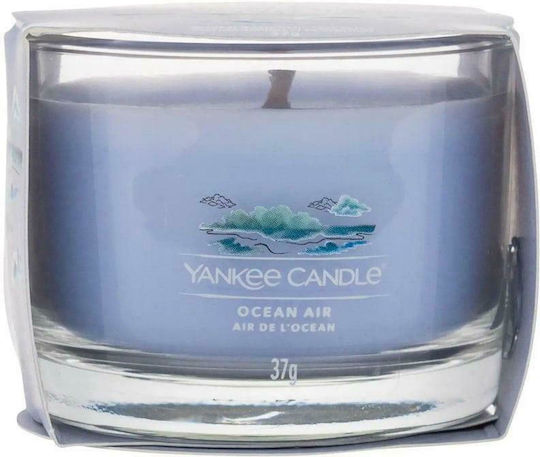 Yankee Candle Aromatic Jar Ocean Air Yankee Candle Aromatic Jar Ocean Air