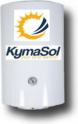 KymaSol Boiler termoelectric 80lt Sticlă Vertical 4kW